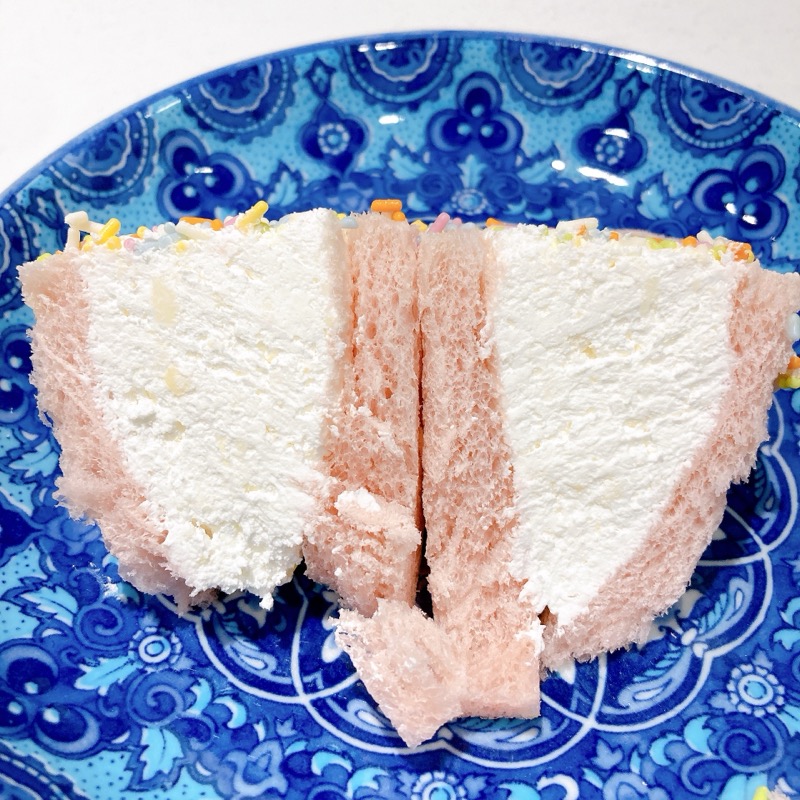 よくばりサンドカラーチョコ&ホイップ