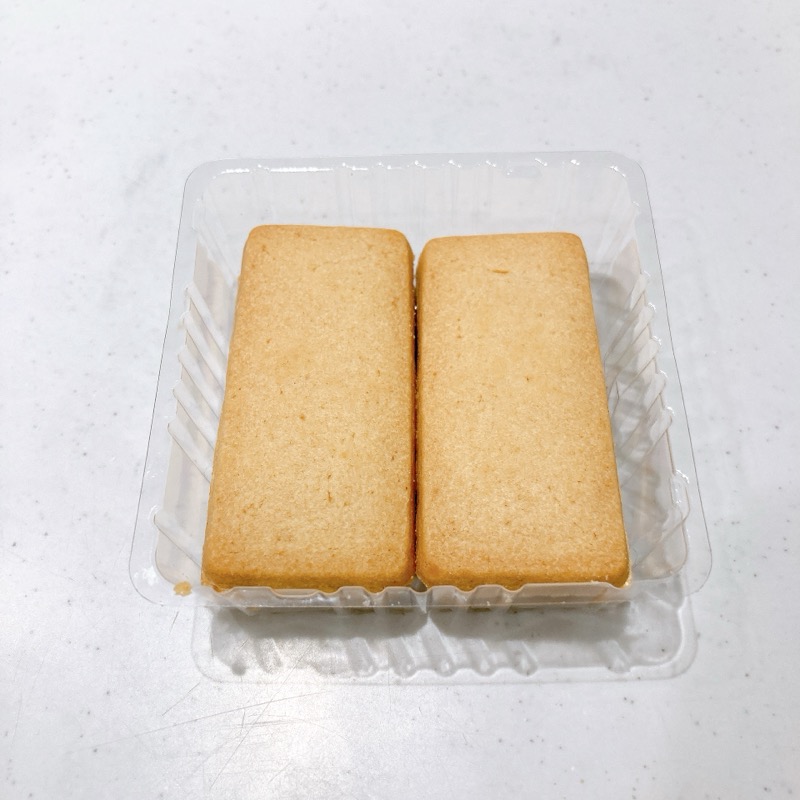 桔梗信玄餅サンドビスケット