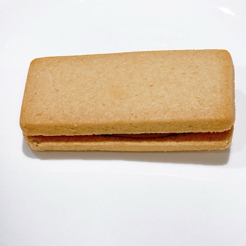 桔梗信玄餅サンドビスケット