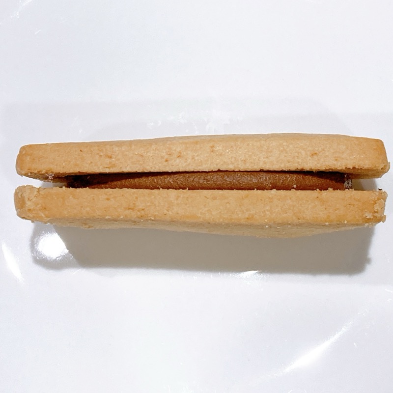 桔梗信玄餅サンドビスケット