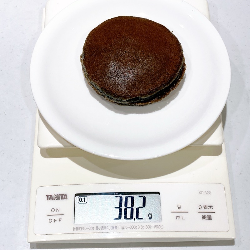 小山銘菓金太郎の熊どら
