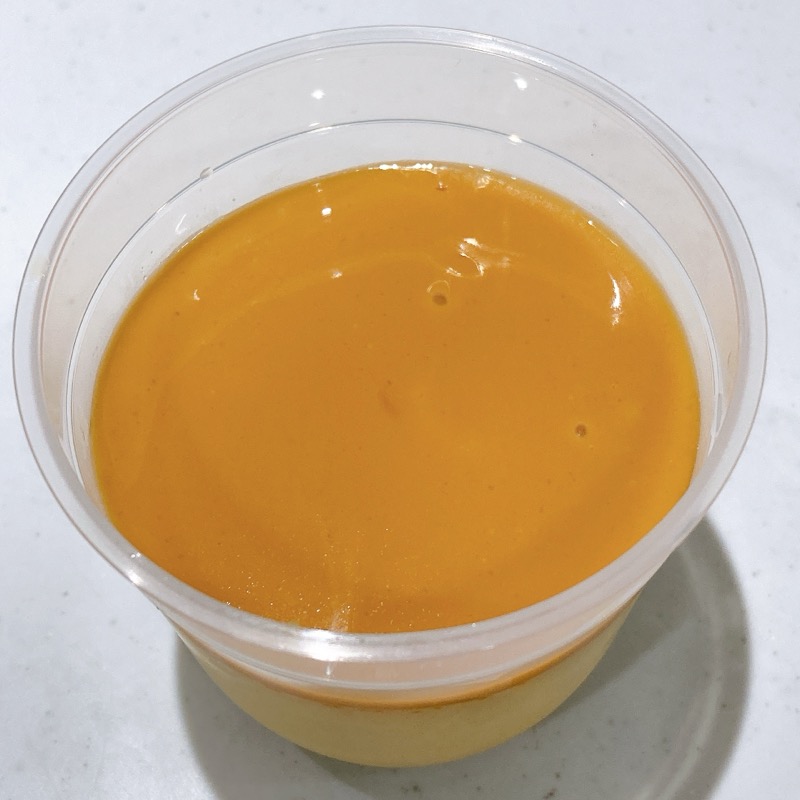 窯出しとろける森永ミルクキャラメルプリン