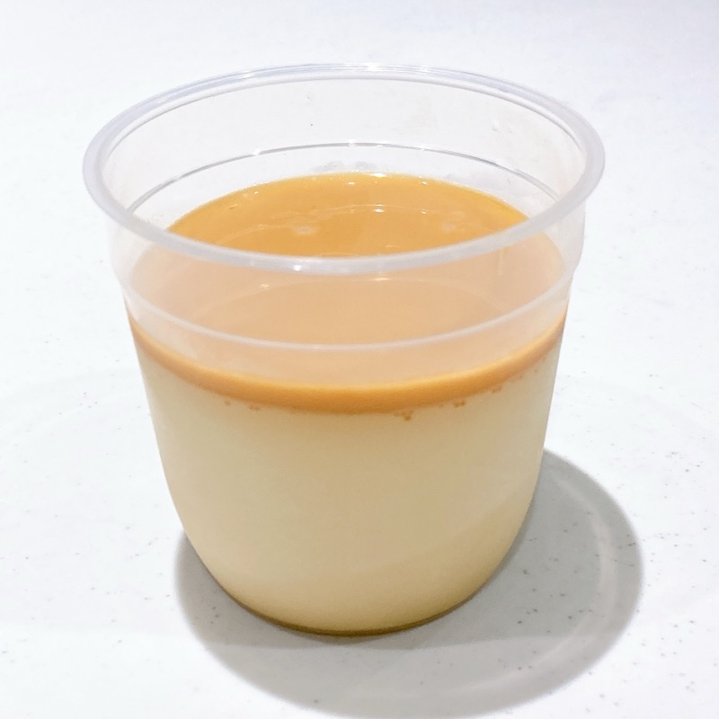 窯出しとろける森永ミルクキャラメルプリン