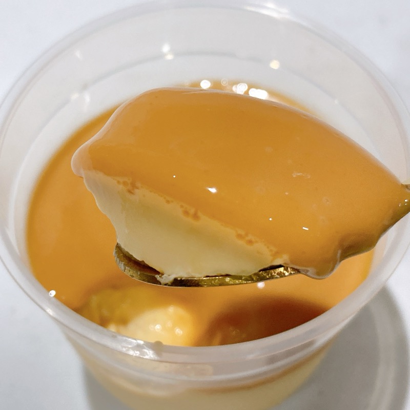 窯出しとろける森永ミルクキャラメルプリン