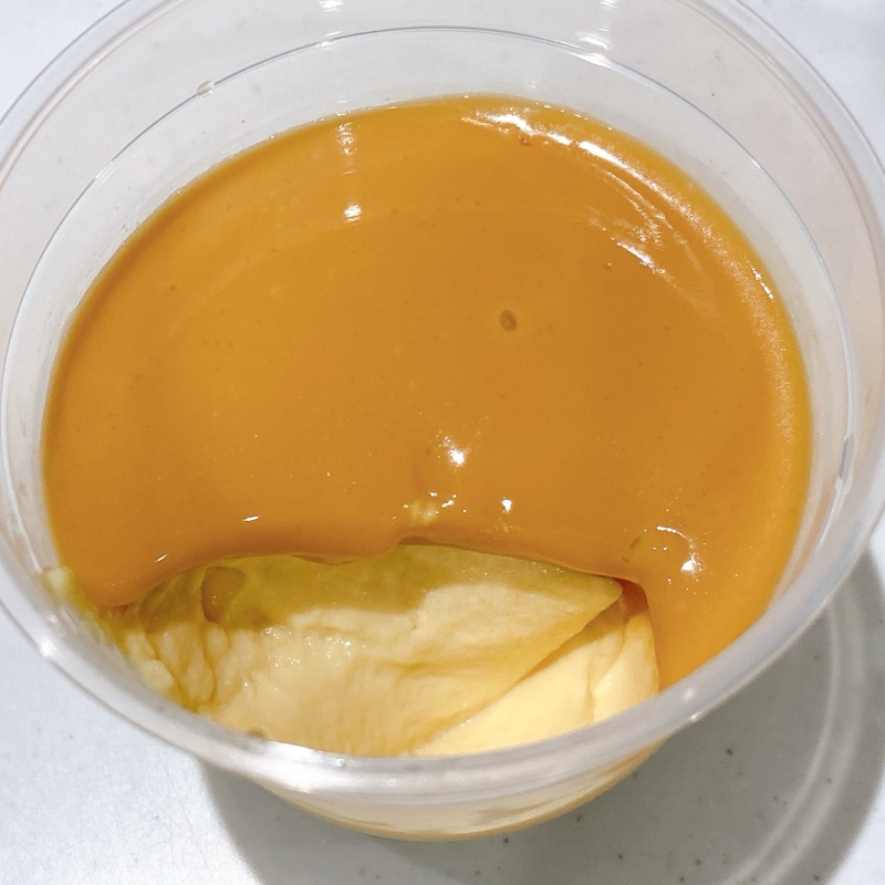 窯出しとろける森永ミルクキャラメルプリン