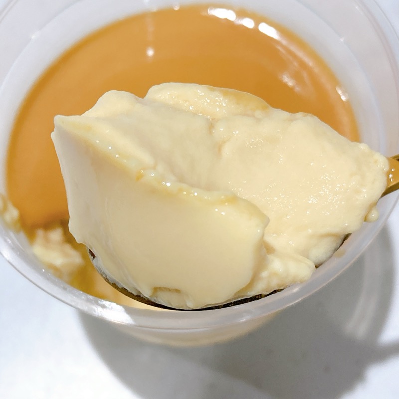 窯出しとろける森永ミルクキャラメルプリン