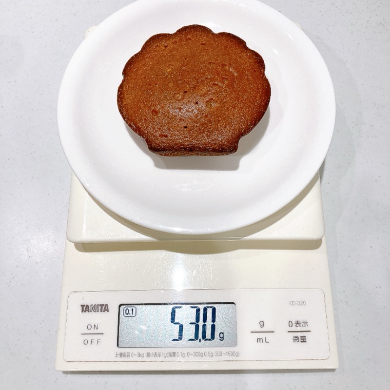 森永ミルクキャラメルマドレーヌ