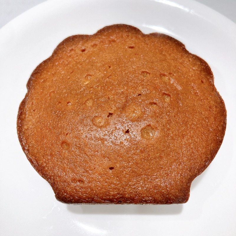 森永ミルクキャラメルマドレーヌ