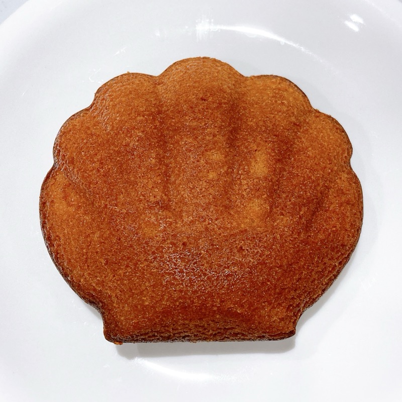 森永ミルクキャラメルマドレーヌ