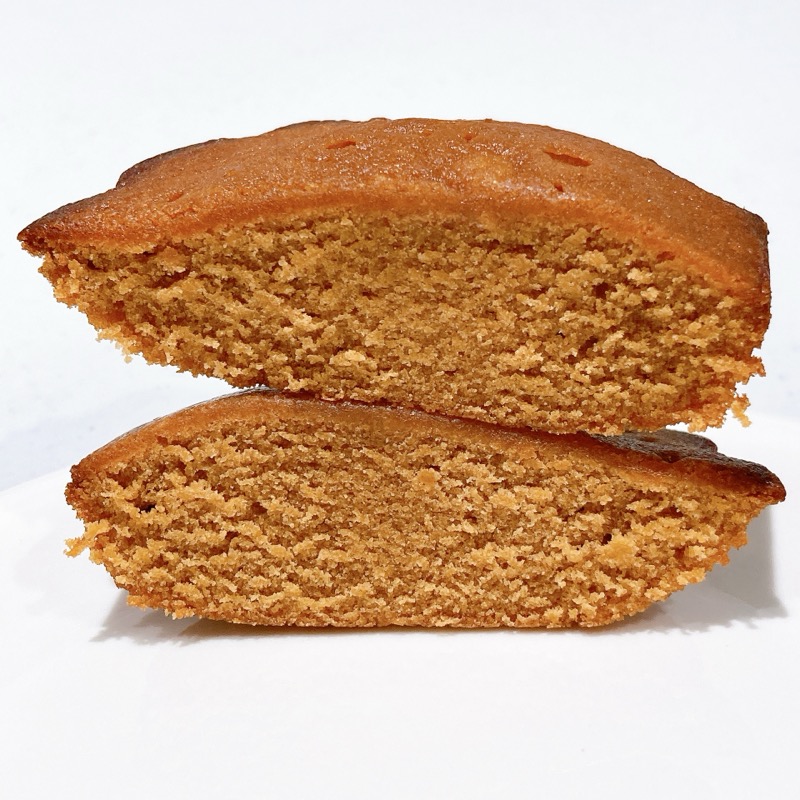 森永ミルクキャラメルマドレーヌ