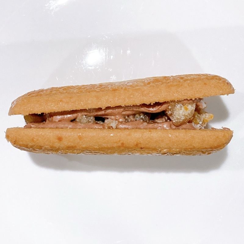 セゾンウィッチ《ショコラオランジュ》