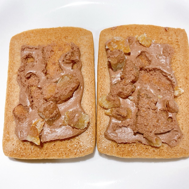 セゾンウィッチ《ショコラオランジュ》