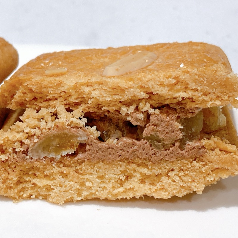 セゾンウィッチ《ショコラオランジュ》