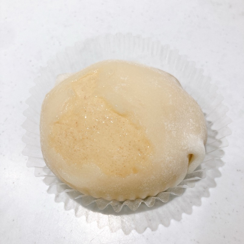 神奈川県産津久井在来大豆使用《きな粉ムースのつつみもち》