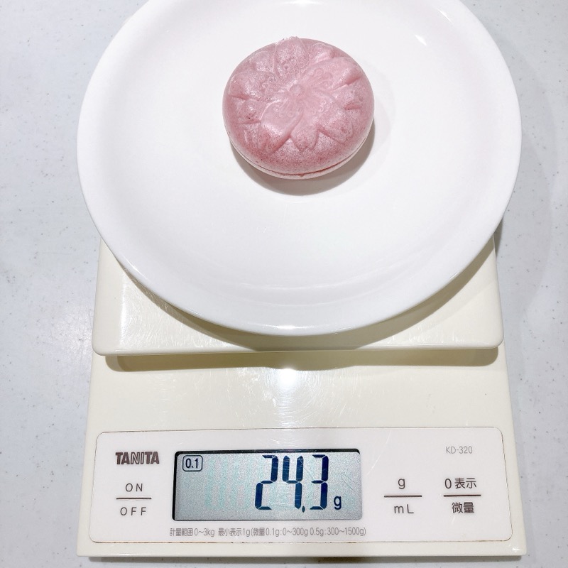 銀座あけぼの《桜もなか》