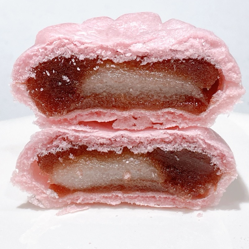 銀座あけぼの《桜もなか》