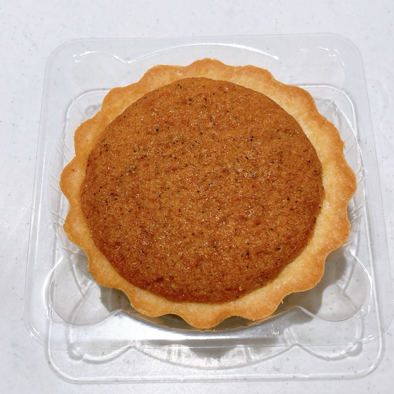 紅茶のタルトケーキ