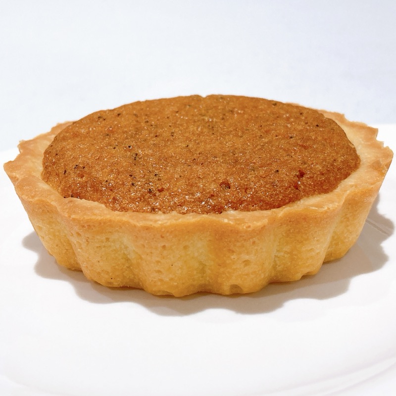 紅茶のタルトケーキ