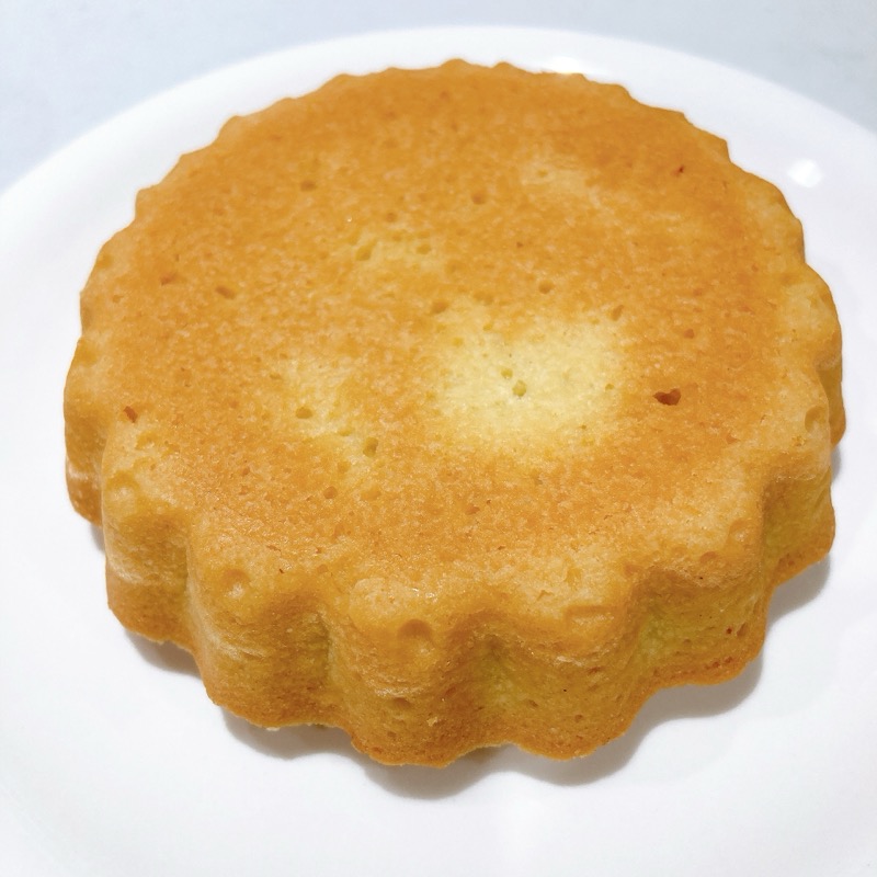 紅茶のタルトケーキ