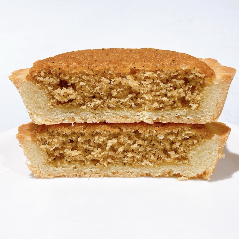 紅茶のタルトケーキ