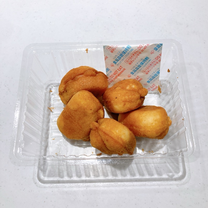 もぐぱんだキャラメルクリーム