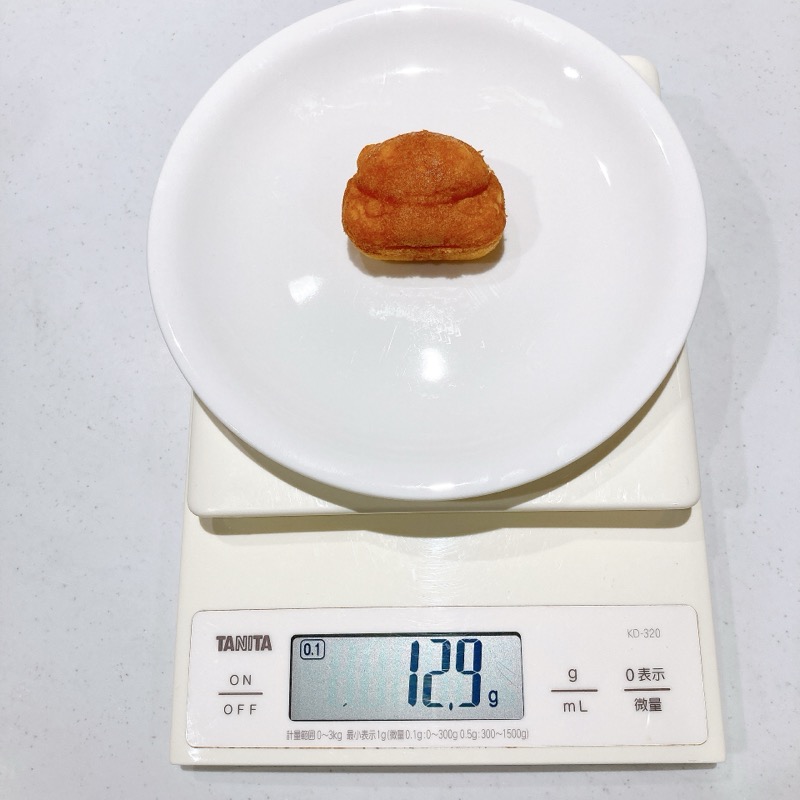 もぐぱんだキャラメルクリーム