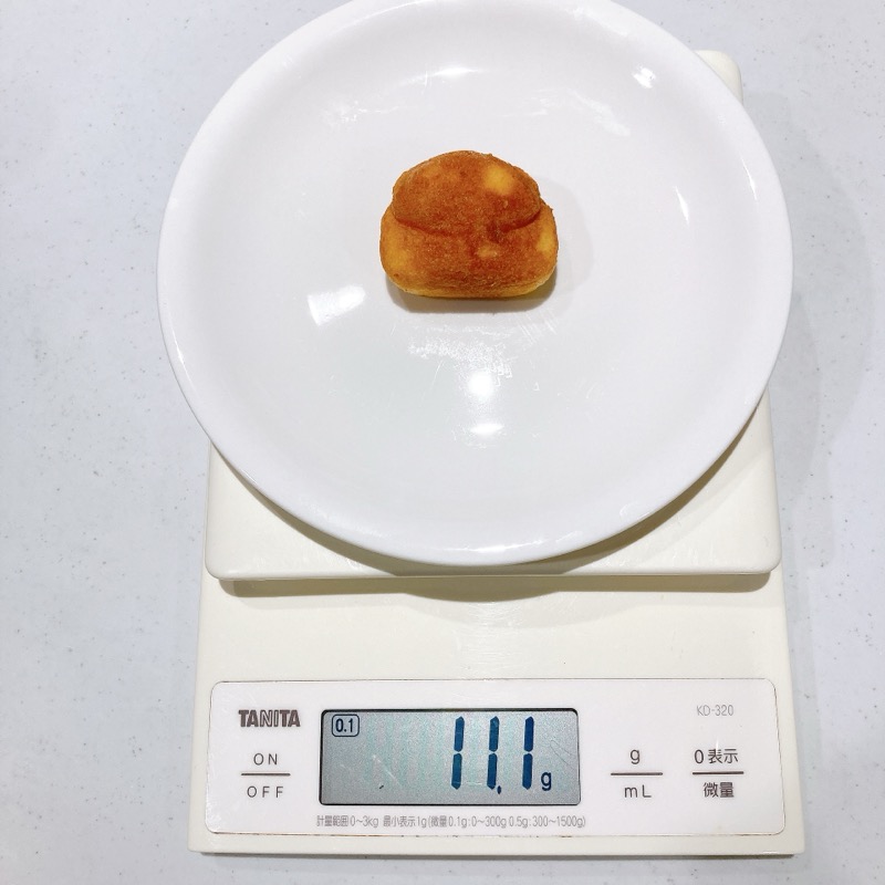 もぐぱんだキャラメルクリーム