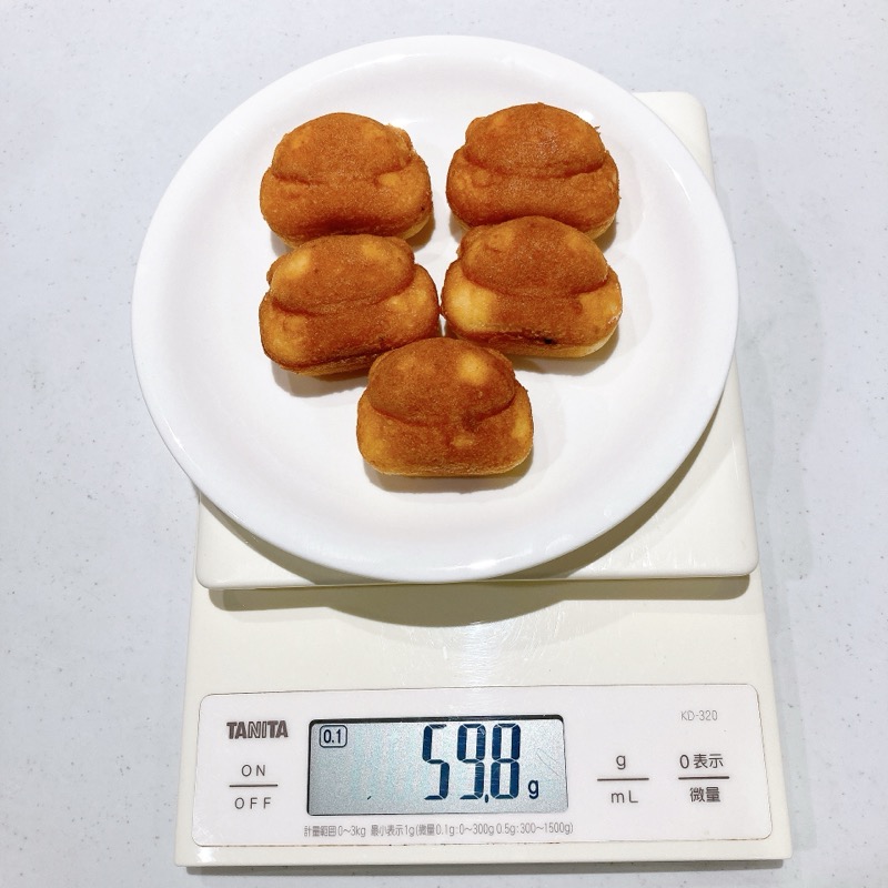 もぐぱんだキャラメルクリーム