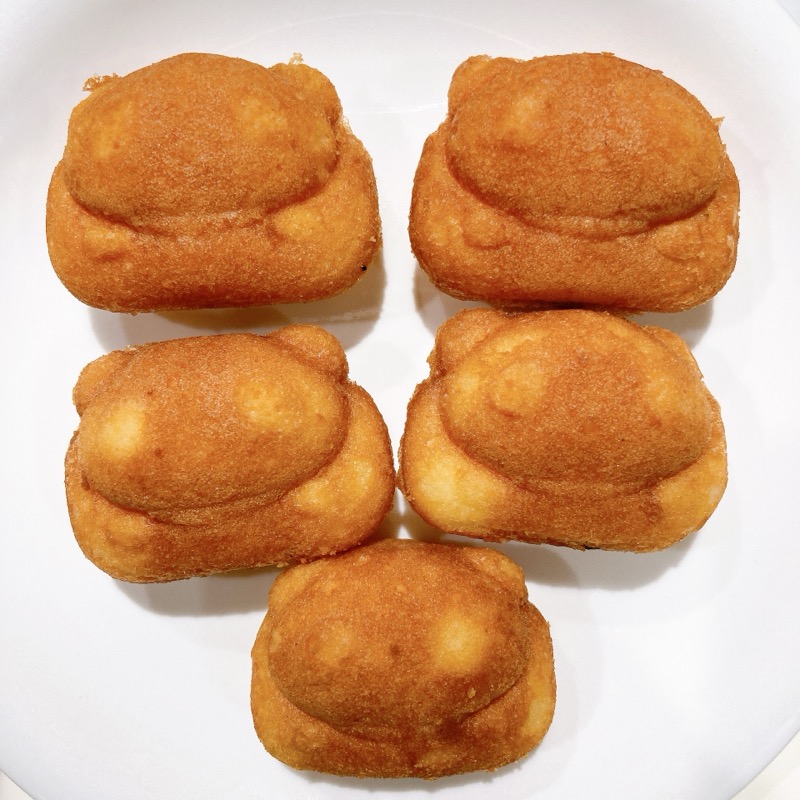 もぐぱんだキャラメルクリーム