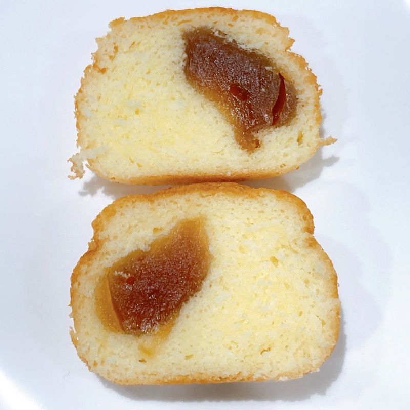 もぐぱんだキャラメルクリーム