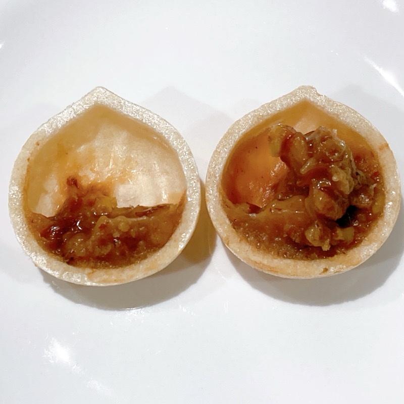 こゆるぎ茶屋くるみ最中
