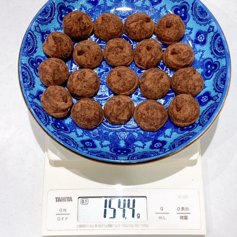 ペルルドールトリュフソルティッドキャラメル