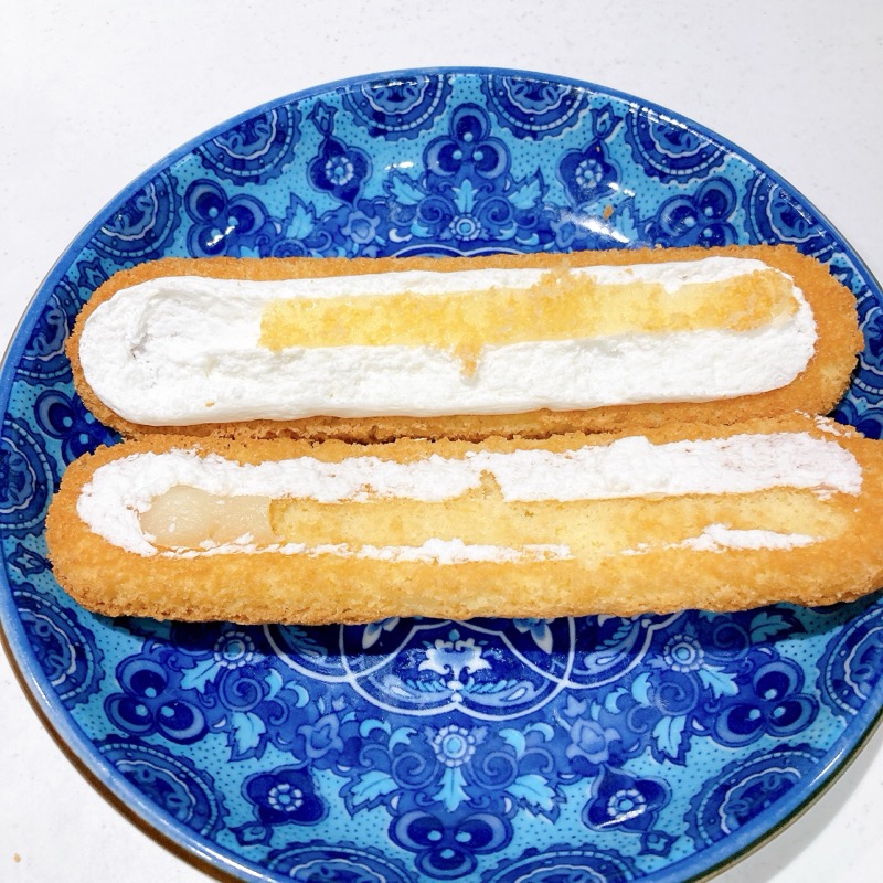 濃厚ミルククリームクッキーサンド練乳ソース