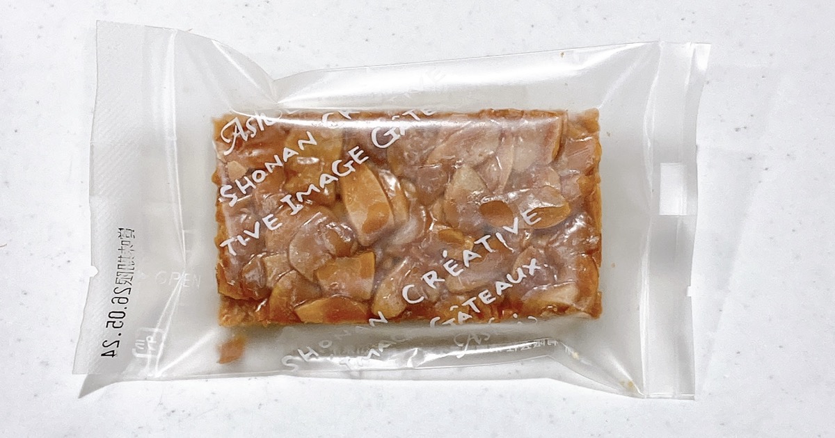 湘南クリエイティブガトー葦フロランタン