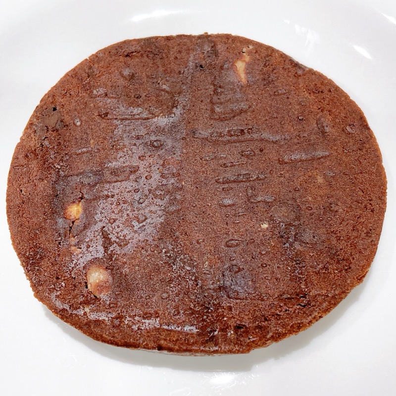 ハイプロテインブラウニークッキー