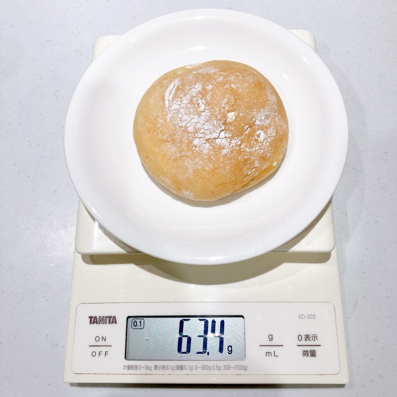 もちぽにょ北海道練乳クリーム