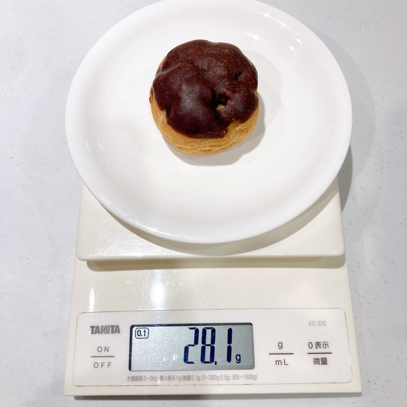 ヒロタのシュークリームチョコレート