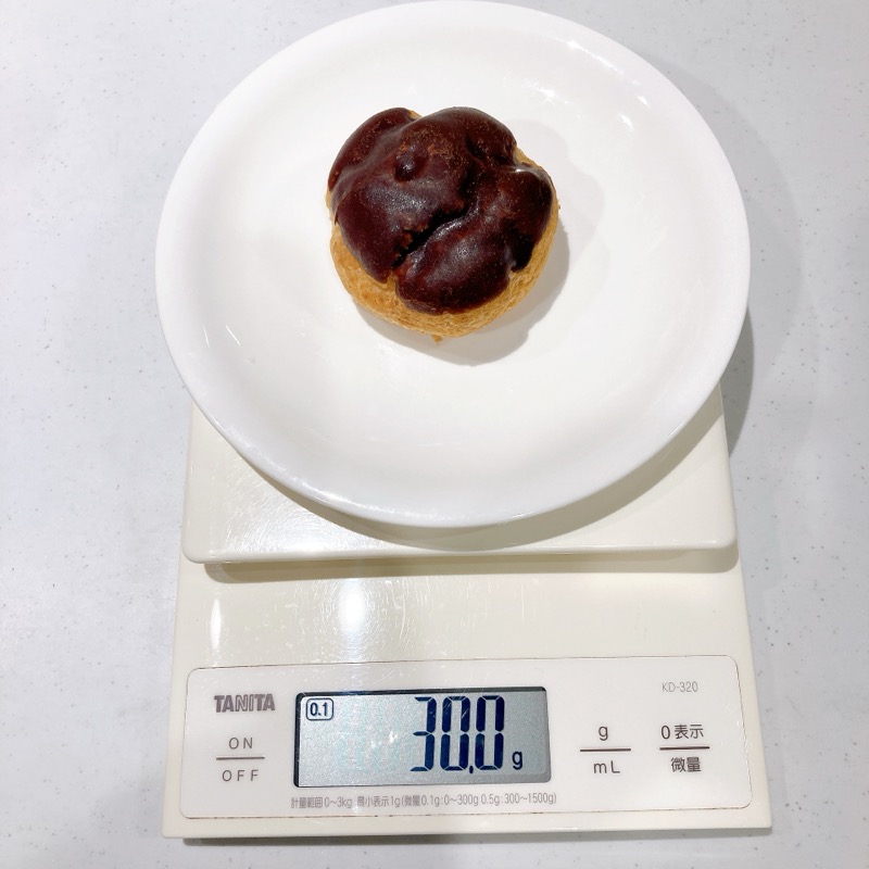 ヒロタのシュークリームチョコレート