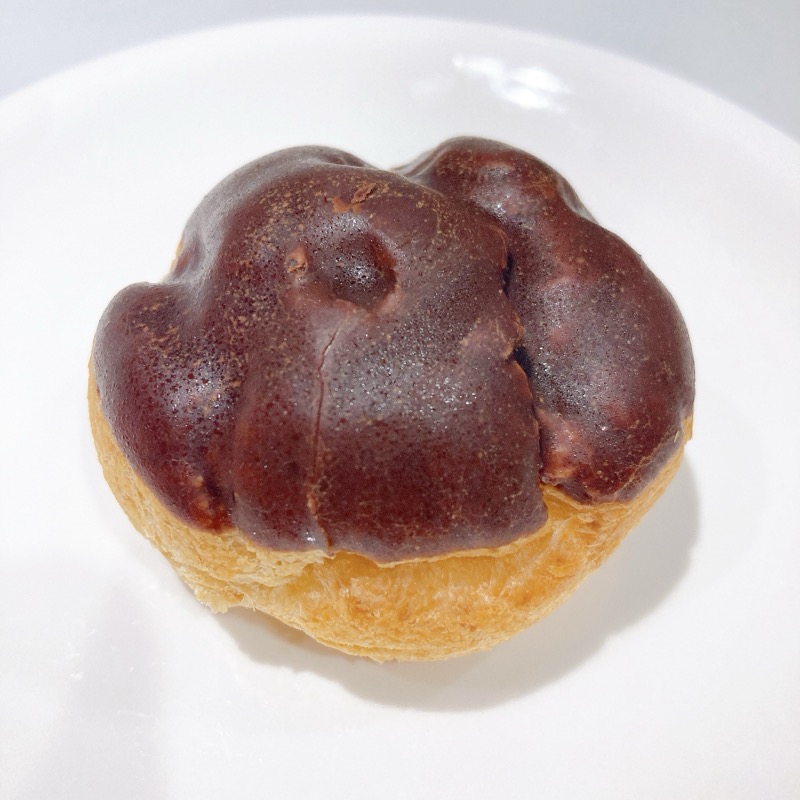 ヒロタのシュークリームチョコレート