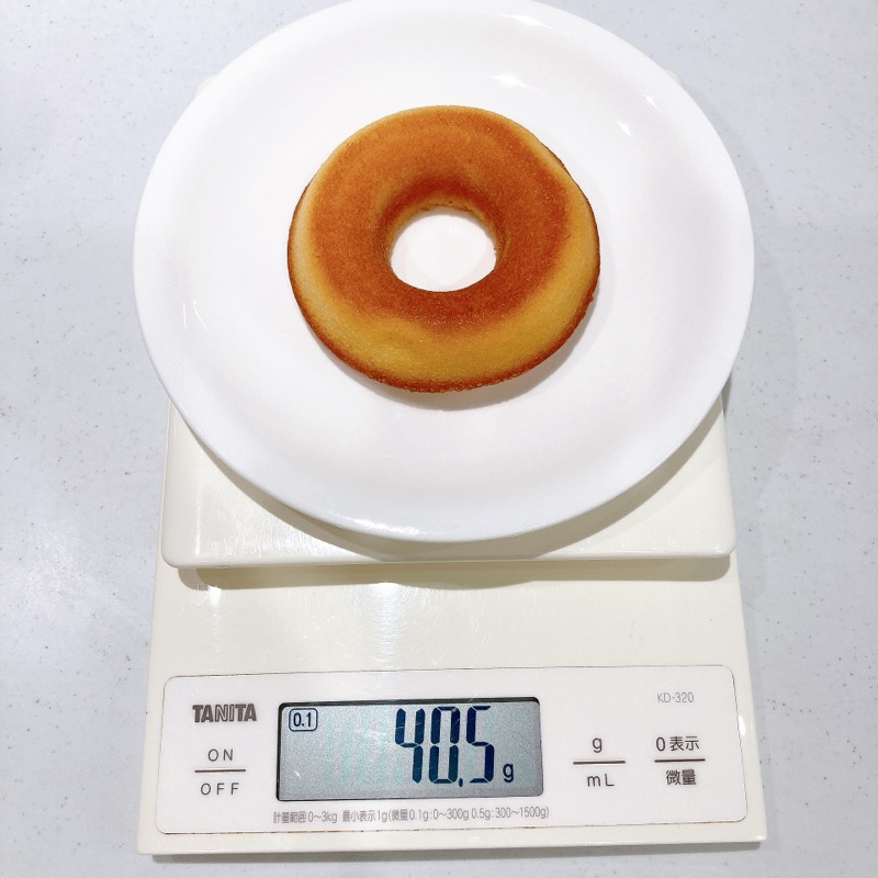 東京ばなな焼きドーナツ