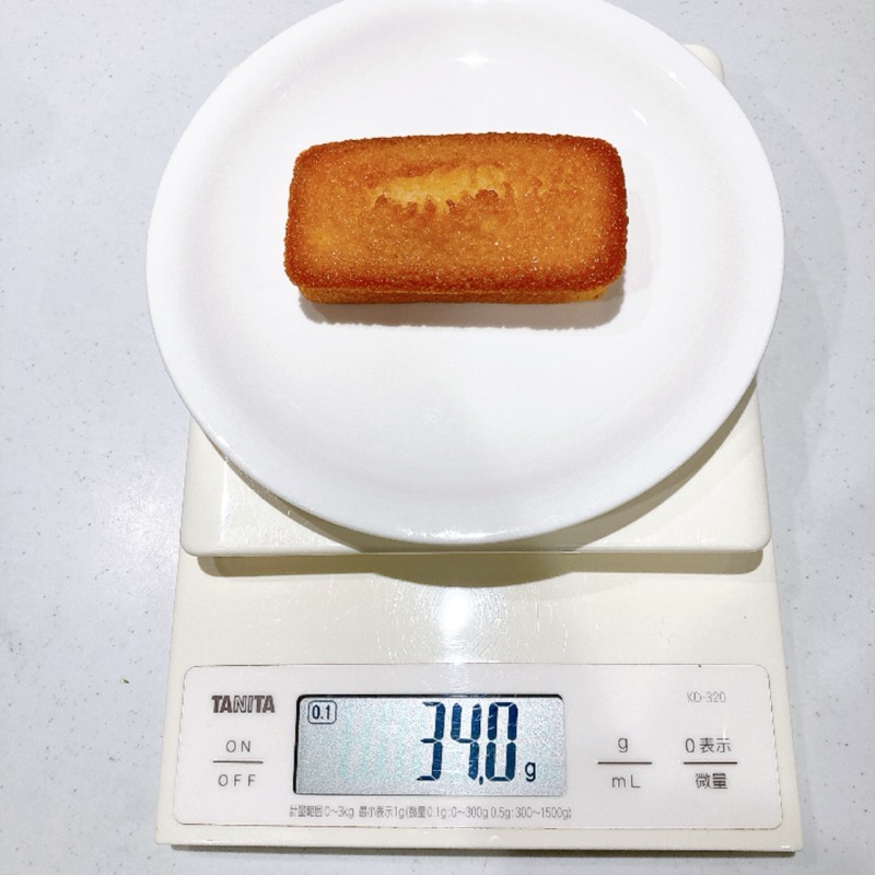 シェ・シバタ監修焦がしバター香る王道フィナンシェ