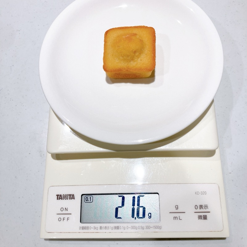 パンとエスプレッソとフィナンシェアソート
