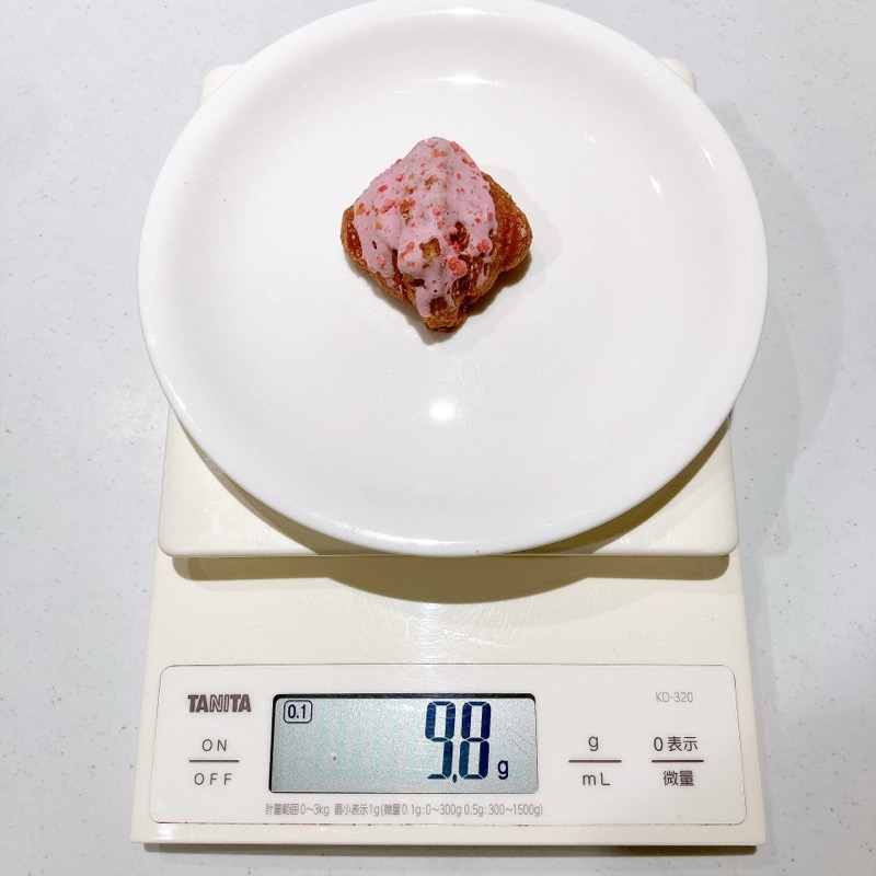 カルディさくらクロワッサンラスク