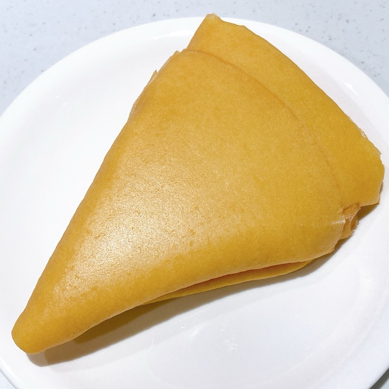 もちもちシュガーバタークレープ