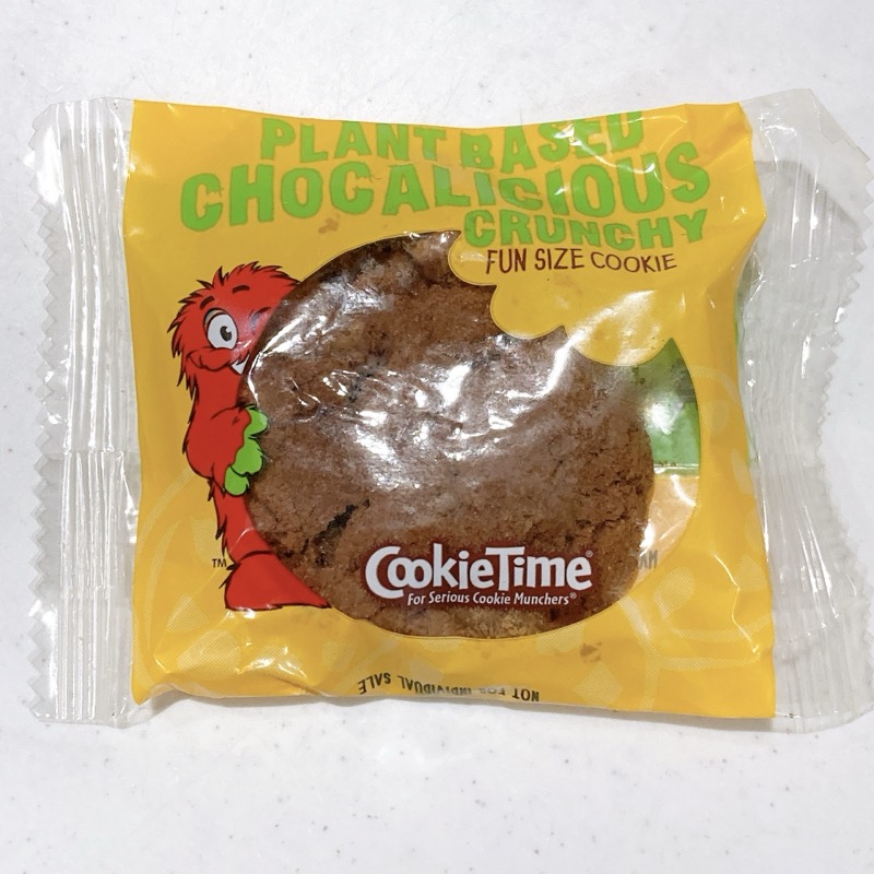 クッキータイムプラントベースクッキー