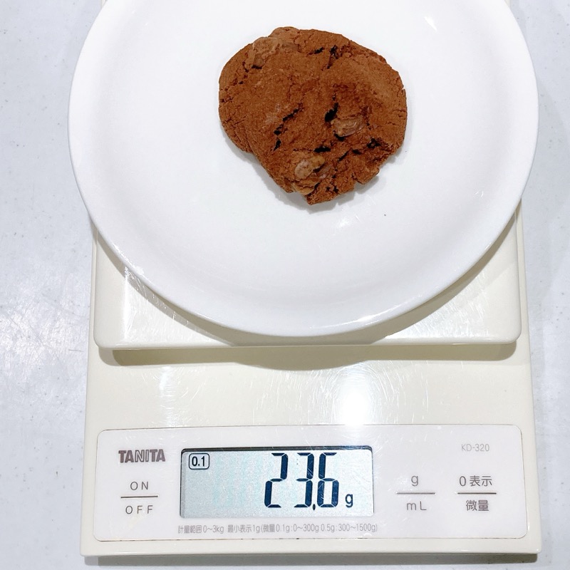 クッキータイムプラントベースクッキー