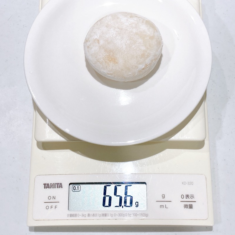 八天堂カスタード大福