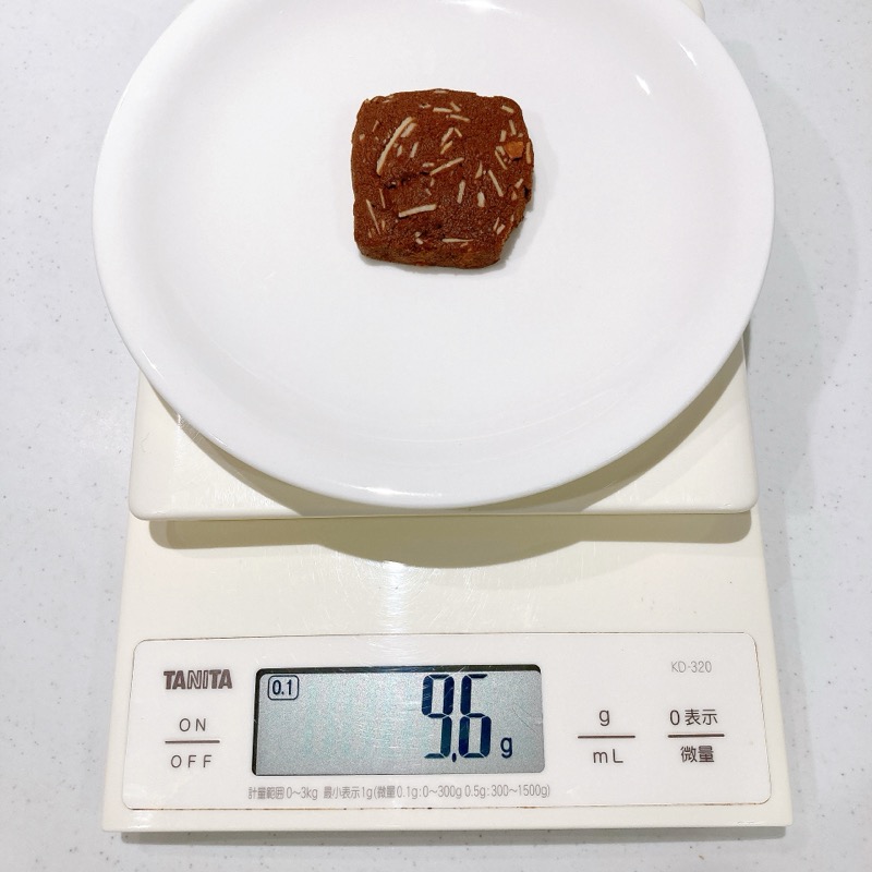 コンフェッティショコラサブレ