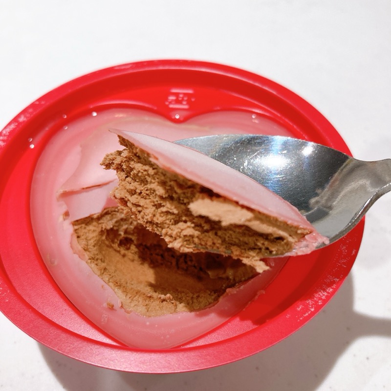 HEARTチョコレートアイス