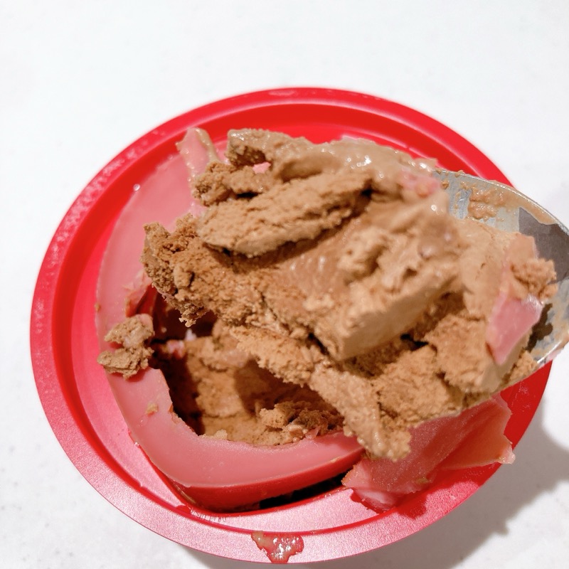 HEARTチョコレートアイス